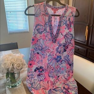 Lilly Pulitzer sleeveless dress